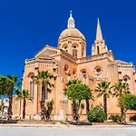 Seafront In Gozo, - Happy * Marsalforn