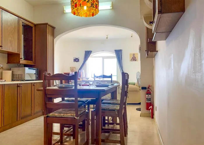 Seafront In Gozo, - Happy