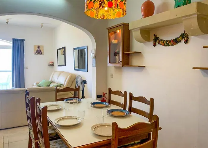 Seafront In Gozo, - Happy Marsalforn