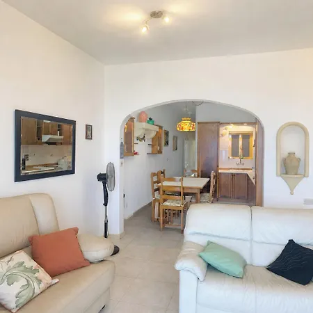 Apartment Seafront In Gozo, - Happy *