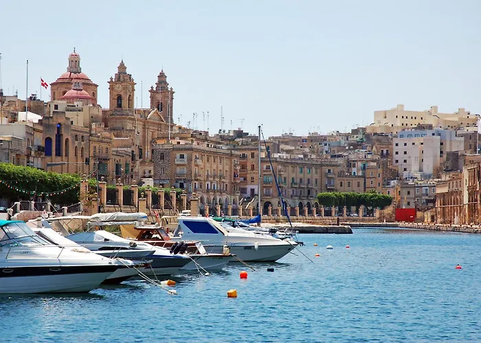 Seafront In Gozo, - Happy * Marsalforn