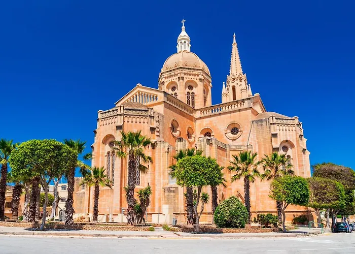 Seafront In Gozo, - Happy * Marsalforn