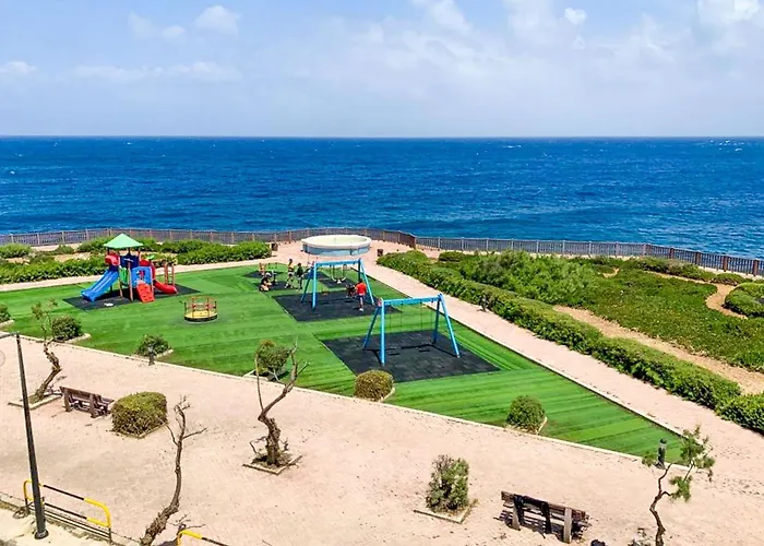 Seafront In Gozo, - Happy Apartament *